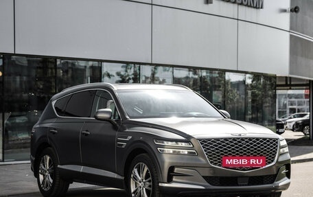 Genesis GV80 I, 2020 год, 5 368 650 рублей, 5 фотография