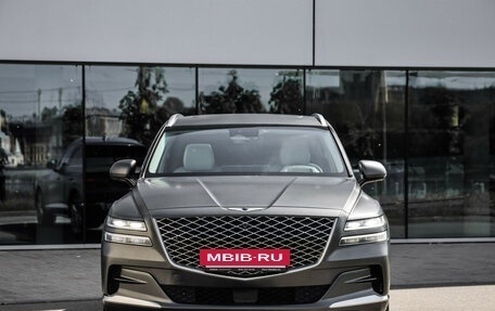 Genesis GV80 I, 2020 год, 5 368 650 рублей, 4 фотография