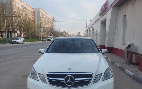Mercedes-Benz E-Класс, 2010 год, 1 600 000 рублей, 23 фотография