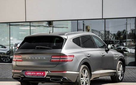 Genesis GV80 I, 2020 год, 5 368 650 рублей, 6 фотография