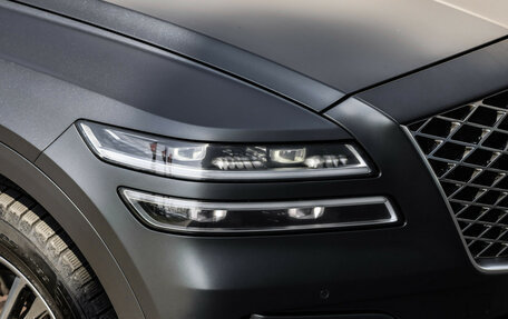 Genesis GV80 I, 2020 год, 5 368 650 рублей, 11 фотография