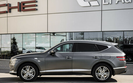 Genesis GV80 I, 2020 год, 5 368 650 рублей, 9 фотография