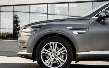 Genesis GV80 I, 2020 год, 5 368 650 рублей, 10 фотография