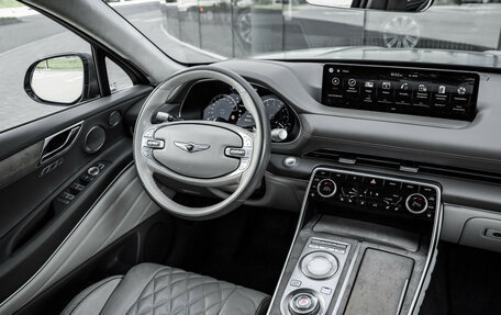 Genesis GV80 I, 2020 год, 5 368 650 рублей, 13 фотография