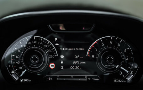 Genesis GV80 I, 2020 год, 5 368 650 рублей, 17 фотография