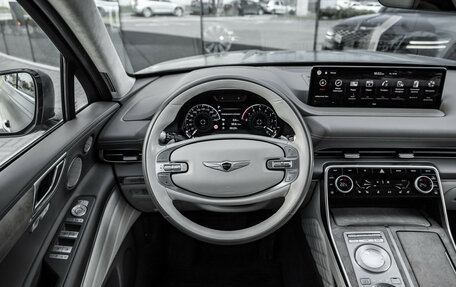 Genesis GV80 I, 2020 год, 5 368 650 рублей, 15 фотография