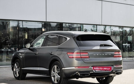 Genesis GV80 I, 2020 год, 5 368 650 рублей, 8 фотография