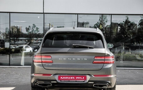 Genesis GV80 I, 2020 год, 5 368 650 рублей, 7 фотография