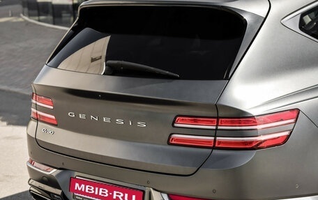 Genesis GV80 I, 2020 год, 5 368 650 рублей, 12 фотография