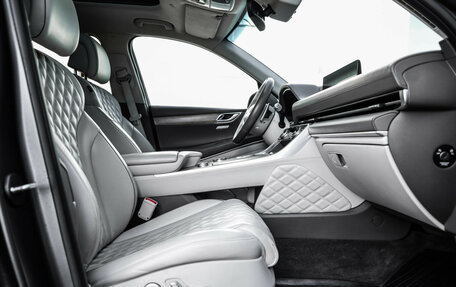 Genesis GV80 I, 2020 год, 5 368 650 рублей, 29 фотография