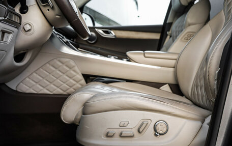Genesis GV80 I, 2020 год, 5 368 650 рублей, 27 фотография