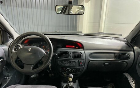 Renault Megane II, 2002 год, 149 900 рублей, 5 фотография