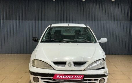 Renault Megane II, 2002 год, 149 900 рублей, 2 фотография