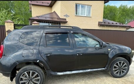 Renault Duster I рестайлинг, 2013 год, 620 000 рублей, 3 фотография