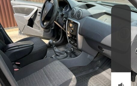 Renault Duster I рестайлинг, 2013 год, 620 000 рублей, 4 фотография