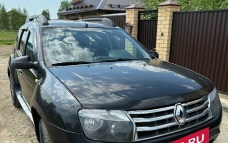 Renault Duster I рестайлинг, 2013 год, 620 000 рублей, 6 фотография