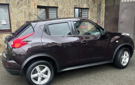 Nissan Juke II, 2014 год, 850 000 рублей, 4 фотография
