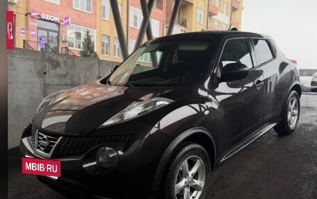 Nissan Juke II, 2014 год, 850 000 рублей, 2 фотография