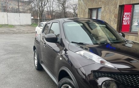 Nissan Juke II, 2014 год, 850 000 рублей, 5 фотография