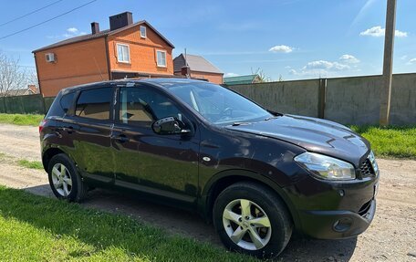 Nissan Qashqai, 2010 год, 680 000 рублей, 15 фотография