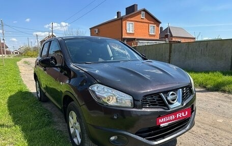 Nissan Qashqai, 2010 год, 680 000 рублей, 14 фотография