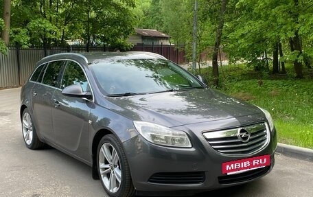 Opel Insignia II рестайлинг, 2010 год, 850 000 рублей, 3 фотография