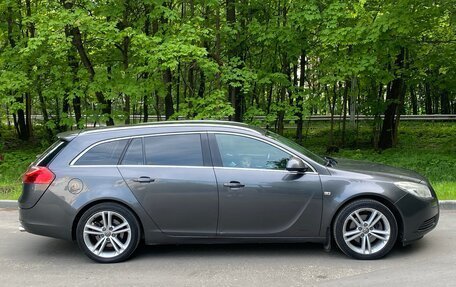 Opel Insignia II рестайлинг, 2010 год, 850 000 рублей, 4 фотография