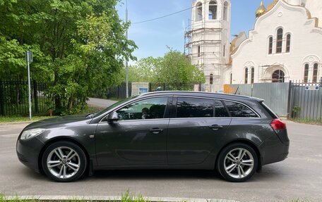 Opel Insignia II рестайлинг, 2010 год, 850 000 рублей, 8 фотография