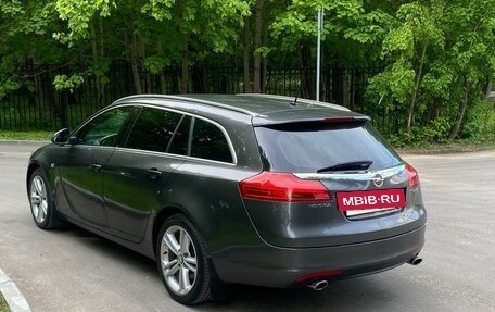 Opel Insignia II рестайлинг, 2010 год, 850 000 рублей, 7 фотография