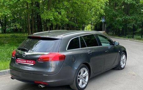 Opel Insignia II рестайлинг, 2010 год, 850 000 рублей, 5 фотография