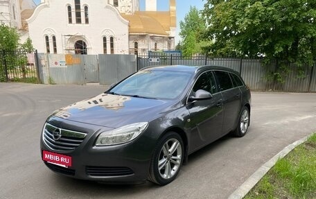 Opel Insignia II рестайлинг, 2010 год, 850 000 рублей, 9 фотография