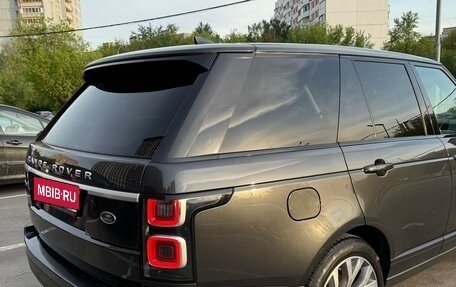 Land Rover Range Rover IV рестайлинг, 2018 год, 6 950 000 рублей, 5 фотография