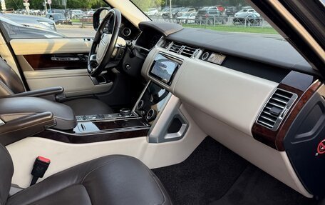 Land Rover Range Rover IV рестайлинг, 2018 год, 6 950 000 рублей, 15 фотография