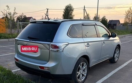 Mitsubishi Outlander III рестайлинг 3, 2012 год, 1 250 000 рублей, 8 фотография