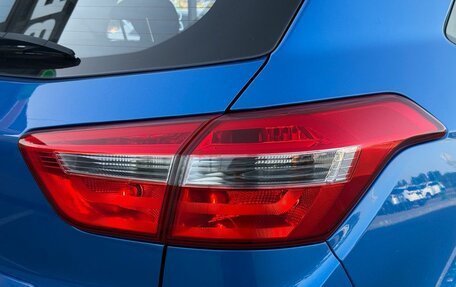 Hyundai Creta I рестайлинг, 2016 год, 1 590 000 рублей, 9 фотография