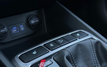 Hyundai Creta I рестайлинг, 2016 год, 1 590 000 рублей, 21 фотография