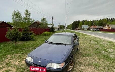 Daewoo Espero, 1997 год, 220 000 рублей, 14 фотография