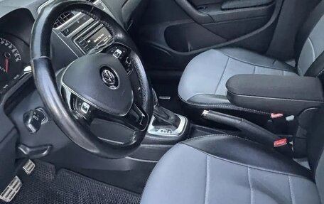 Volkswagen Polo VI (EU Market), 2016 год, 990 000 рублей, 7 фотография