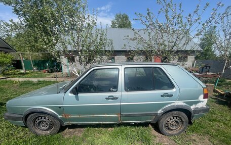 Volkswagen Golf II, 1991 год, 55 000 рублей, 3 фотография