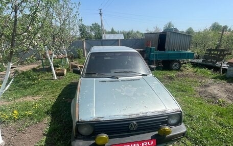 Volkswagen Golf II, 1991 год, 55 000 рублей, 2 фотография