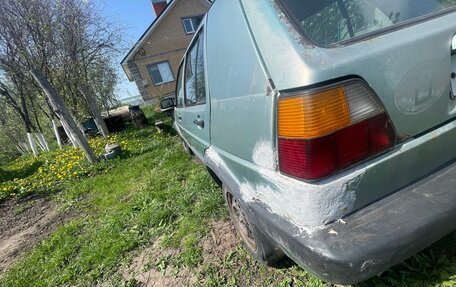 Volkswagen Golf II, 1991 год, 55 000 рублей, 4 фотография