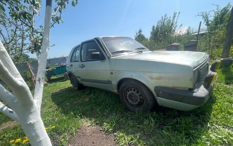 Volkswagen Golf II, 1991 год, 55 000 рублей, 6 фотография