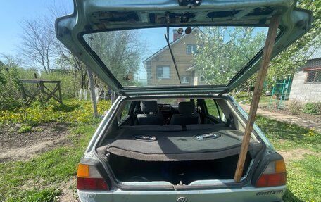 Volkswagen Golf II, 1991 год, 55 000 рублей, 8 фотография