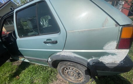 Volkswagen Golf II, 1991 год, 55 000 рублей, 14 фотография