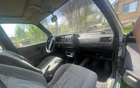 Volkswagen Golf II, 1991 год, 55 000 рублей, 9 фотография