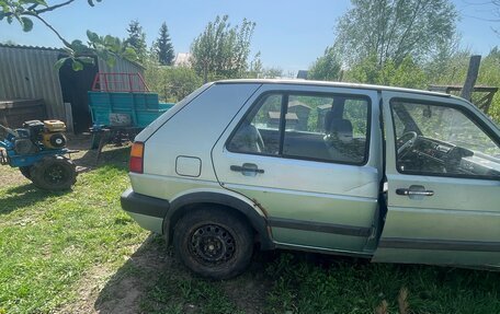 Volkswagen Golf II, 1991 год, 55 000 рублей, 7 фотография
