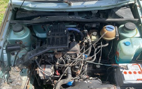 Volkswagen Golf II, 1991 год, 55 000 рублей, 17 фотография