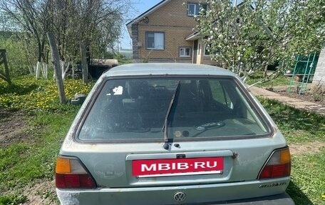 Volkswagen Golf II, 1991 год, 55 000 рублей, 5 фотография