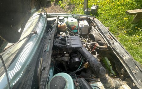 Volkswagen Golf II, 1991 год, 55 000 рублей, 19 фотография