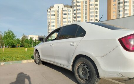 Skoda Rapid I, 2016 год, 485 000 рублей, 7 фотография